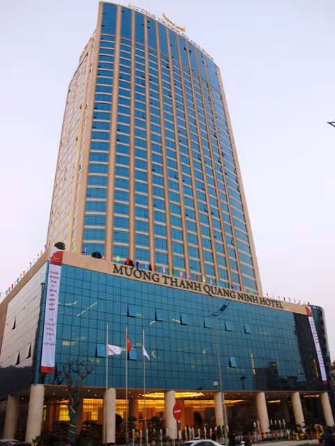 Muong Thanh 5-star hotel