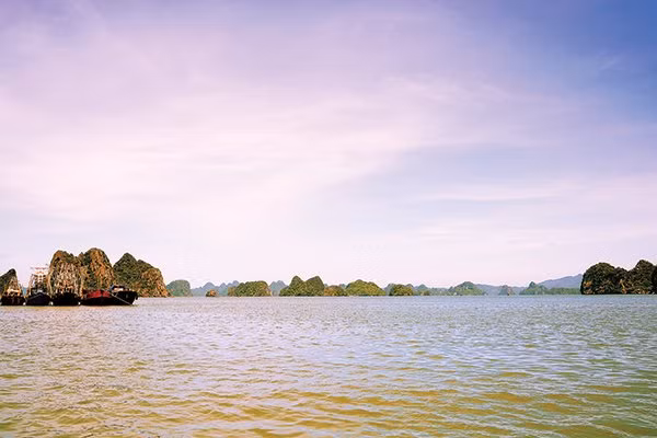 The untouched beauty of Quan Lan Island arouses curiosity among local and international tourists