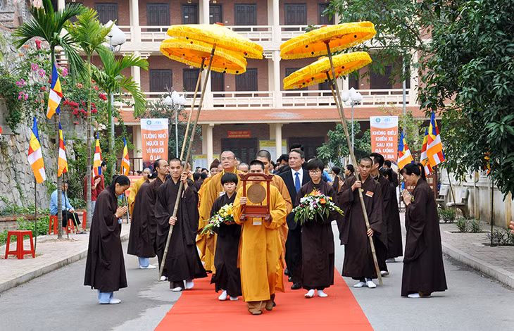 Photo: Phan Hang (baoquangninh)