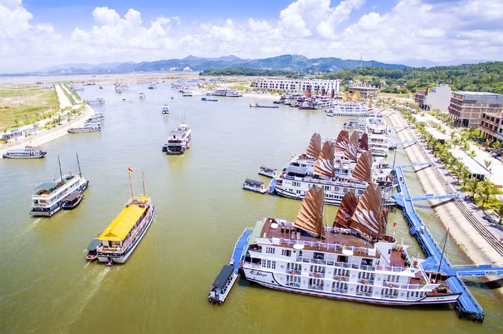 Tuan Chau International Passenger Port