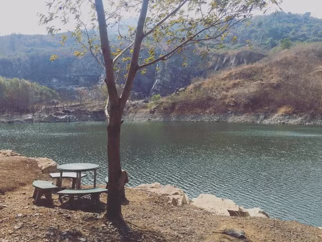Ma Thien Lanh valley in the southern province of Tay Ninh