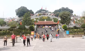 Cua Ong Temple ensures tourists' safety and health