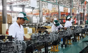 Vietnam becomes fourth most important market for Taiwanese investors