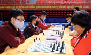 36th Quang Ninh Radio & Television Chess Tournament