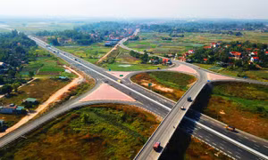 Quang Ninh's urban infrastructure highlights