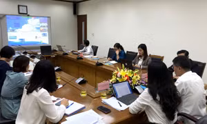 Online conference on Vietnamese – Japanese investment connection