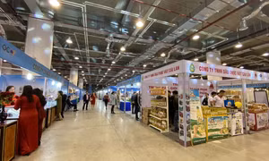 Exhibition on Quang Ninh's OCOP products opens