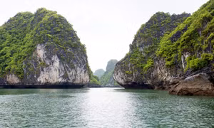 Discovering Kenh lagoon
