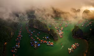 Vietnamese photos honoured at Travel Photographer of Year contest