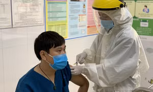 9,000 people in Quang Ninh to receive Covid-19 jab