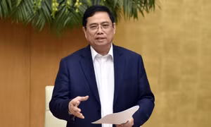 PM orders radical solutions to healthy financial market development
