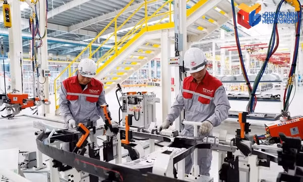 Quang Ninh City launches 90-day-and-night campaign to accelerate socio-economic development
