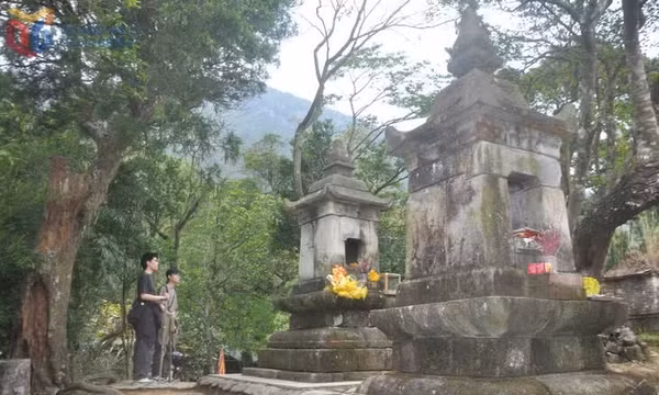 Implementing UNESCO recommendations for Yen Tu