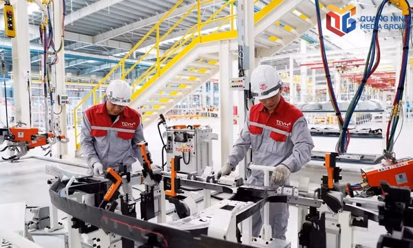 Quang Ninh City launches 90-day-and-night campaign to accelerate socio-economic development