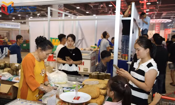 Quang Ninh OCOP fair continues to highlight appeal of clean agricultural products