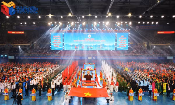 10th Quang Ninh City Sports Festival 2026 opens