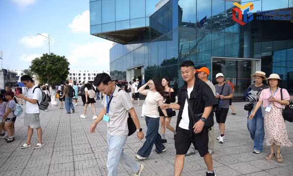 Effectively tapping the Chinese tourist market