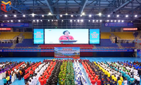 Quang Ninh launches “Every resident chooses at least one suitable sport for regular practice” movement 