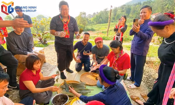 Extending the visitor journey in Hoanh Mo