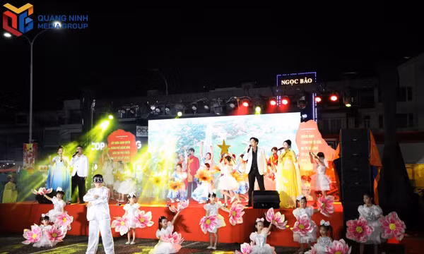 Various activities celebrate National Day and Quang Ninh city