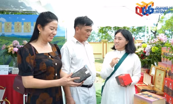 OCOP unlocks the potential of Quang Ninh’s rural economy