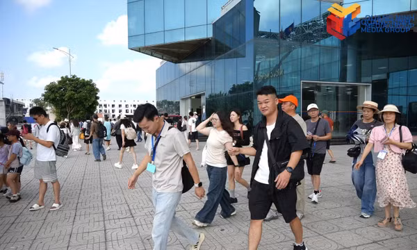 Effectively tapping the Chinese tourist market