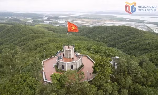 The “three-in-one” heritage site on Hua Mountain