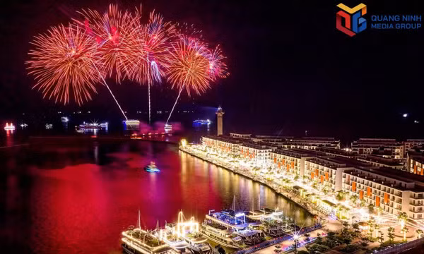 Quang Ninh tourism earns over VND 51 trillion in first eight months