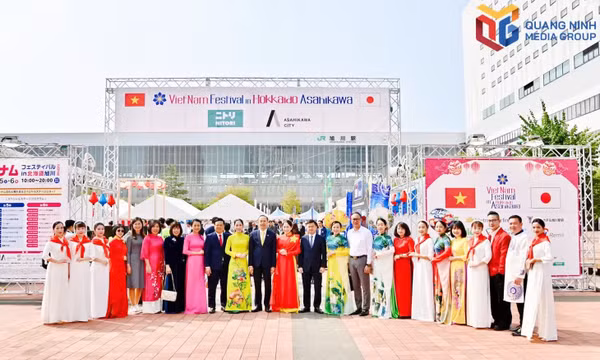 Vietnam - Hokkaido Festival 2026 closes