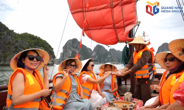 Quang Ninh welcomes around 480,000 tourist arrivals during four-day National Day holiday