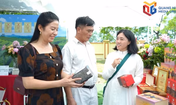 OCOP unlocks the potential of Quang Ninh’s rural economy