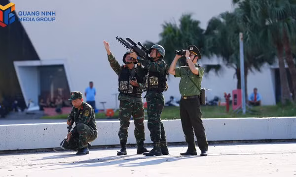 Joint rehearsal underway for 2026 counter-terrorism and hostage rescue exercise