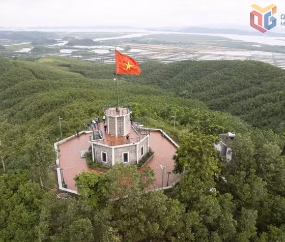 The “three-in-one” heritage site on Hua Mountain