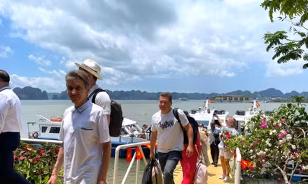 Quang Ninh economy in first eight months: Many indicators exceed targets