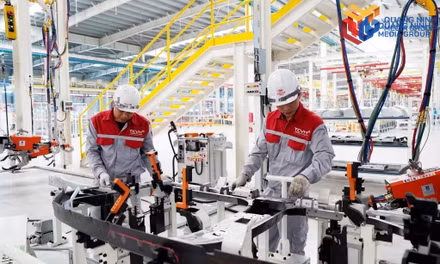 Quang Ninh City launches 90-day-and-night campaign to accelerate socio-economic development