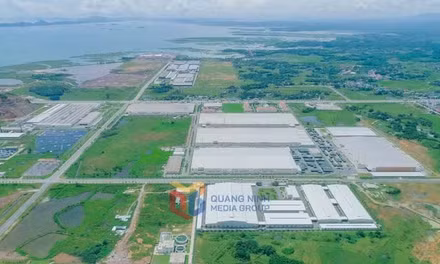 Two new secondary projects ready for inauguration at Texhong Hai Ha Industrial Park
