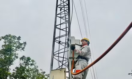 5G coverage in Quang Ninh reaches 94% of population, ranking 12th nationwide