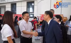 Quang Ninh Media Group joins activities marking Vietnam-China diplomatic ties