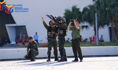 Joint rehearsal underway for 2026 counter-terrorism and hostage rescue exercise