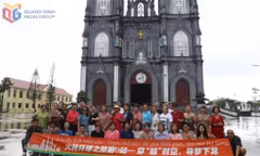 Creating new appeal for Mong Cai tourism