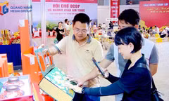 OCOP Fair and Food Space generate nearly VND 30 billion in revenue