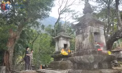Implementing UNESCO recommendations for Yen Tu