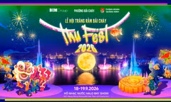 Mid-Autumn Festival – Autumn Fest 2026 to take place in Bai Chay on September 18–19