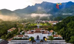 Quang Ninh’s first accommodation establishment awarded a MICHELIN Key