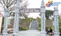 The ancestral homeland of the Tran Dynasty