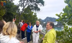 Promoting tourism market expansion