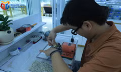 The delicate art of pearl cultivation