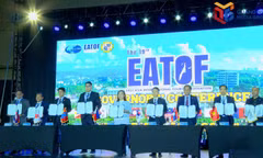 Quang Ninh attends 19th EATOF Governors’ Meeting and enhances tourism connectivity
