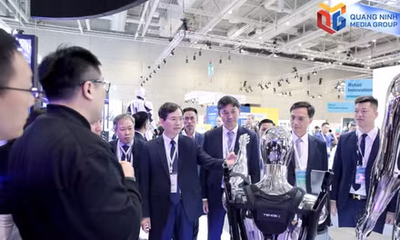 Quang Ninh City attends IFA Berlin in Germany