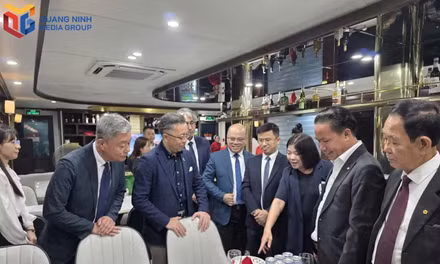 Quang Ninh Tourism Association seeks cooperation with Japan’s Nachi-Katsuura Tourism Organisation
